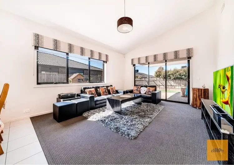 Fifth view of Homely house listing, 6 Glenelly Street, Weir Views VIC 3338