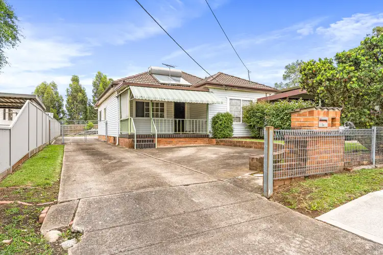 36 Boundary Road, Chester Hill NSW 2162