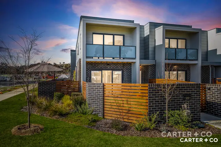 22 Rosenberg Street, Throsby ACT 2914