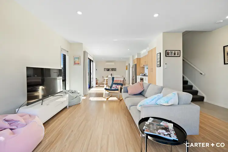 Third view of Homely townhouse listing, 22 Rosenberg Street, Throsby ACT 2914