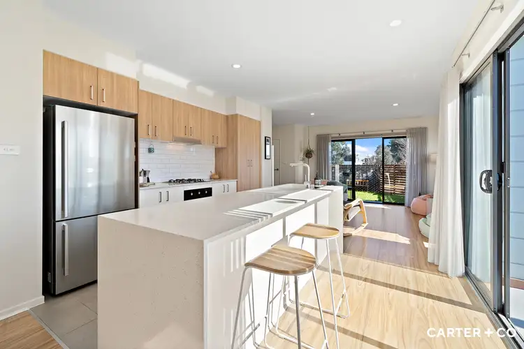 Fifth view of Homely townhouse listing, 22 Rosenberg Street, Throsby ACT 2914