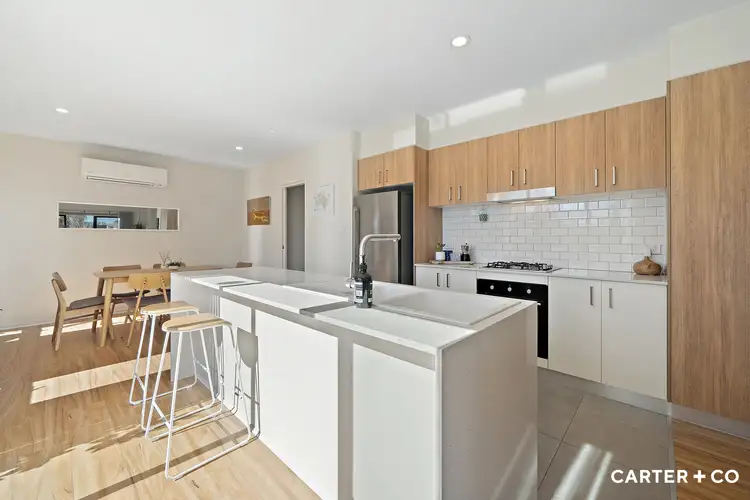 Sixth view of Homely townhouse listing, 22 Rosenberg Street, Throsby ACT 2914
