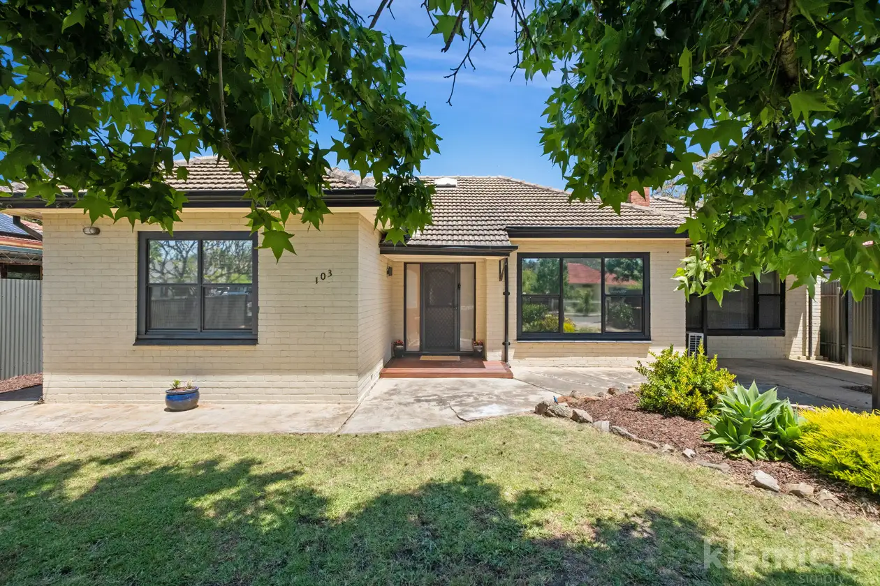 Main view of Homely house listing, 103 Rozelle Avenue, Melrose Park SA 5039