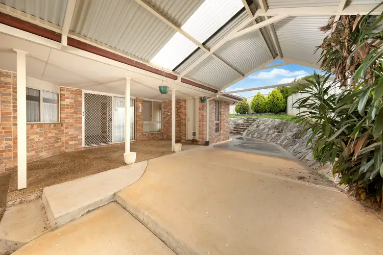 Second view of Homely house listing, 59 Nightingale Avenue, Wodonga VIC 3690