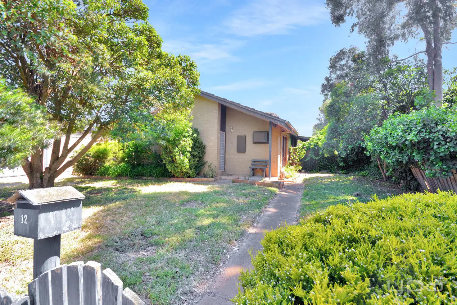Main view of Homely house listing, 12 Nunniong Street, Werribee VIC 3030