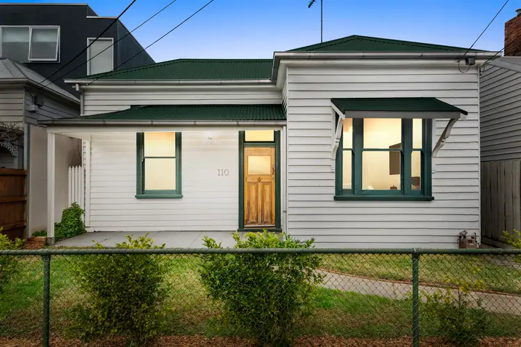 110 Bendigo Street, Prahran VIC 3181