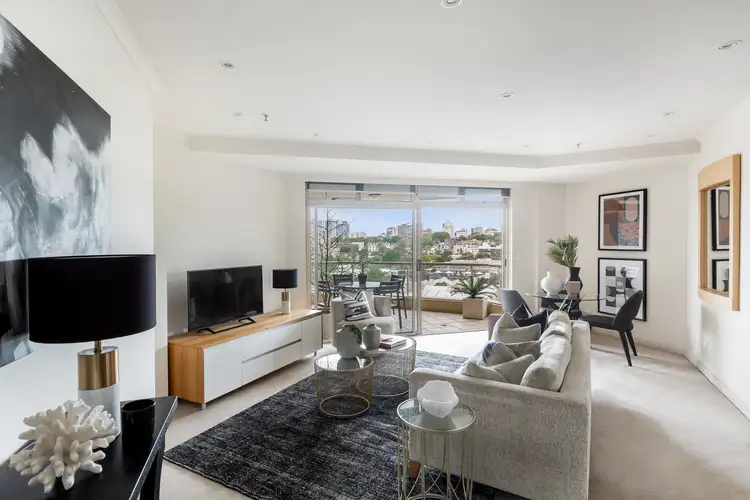 Main view of Homely apartment listing, 1012/63 Crown Street, Woolloomooloo NSW 2011