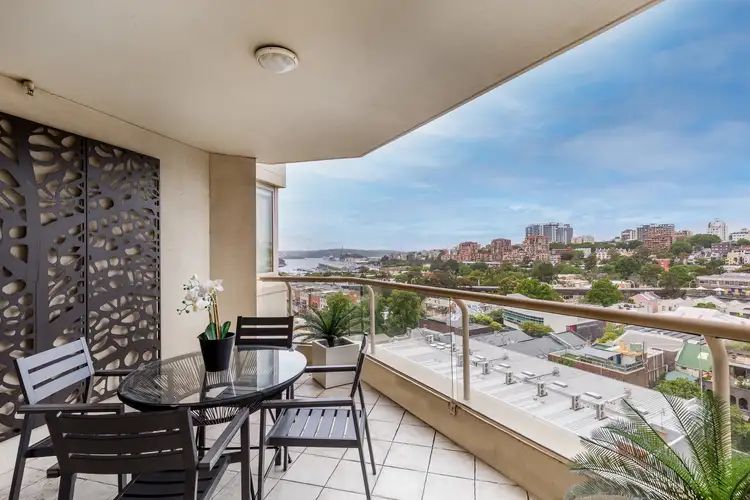 Second view of Homely apartment listing, 1012/63 Crown Street, Woolloomooloo NSW 2011