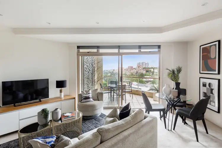 Sixth view of Homely apartment listing, 1012/63 Crown Street, Woolloomooloo NSW 2011
