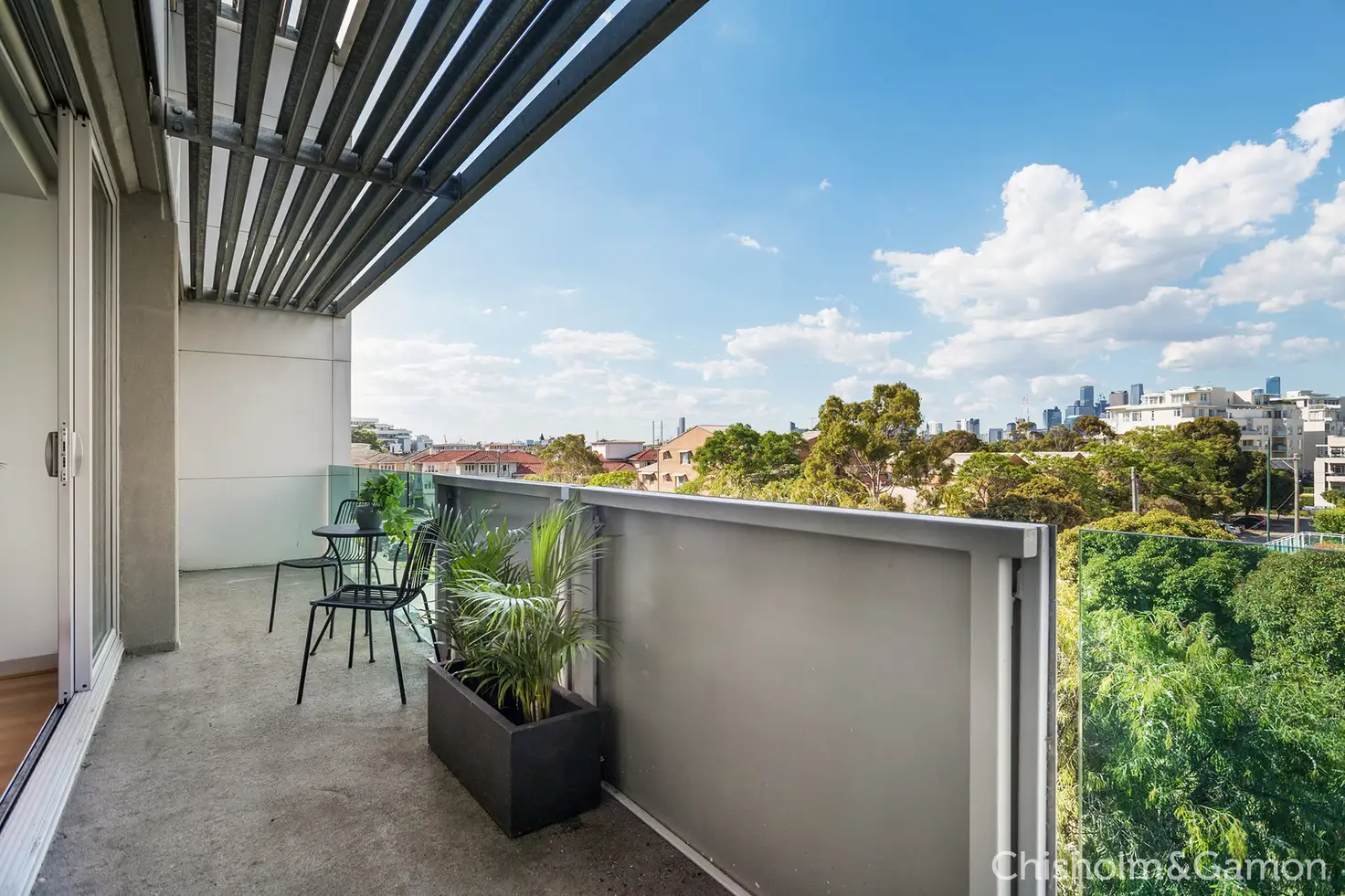 Main view of Homely apartment listing, 302/1 Danks Street West, Port Melbourne VIC 3207