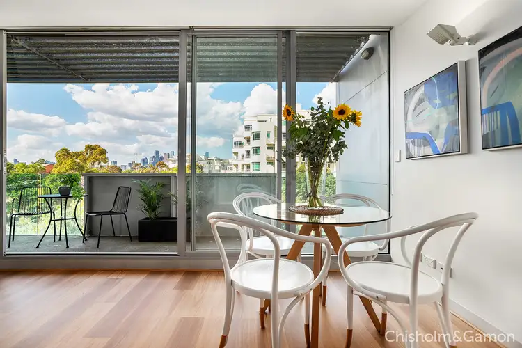 Third view of Homely apartment listing, 302/1 Danks Street West, Port Melbourne VIC 3207