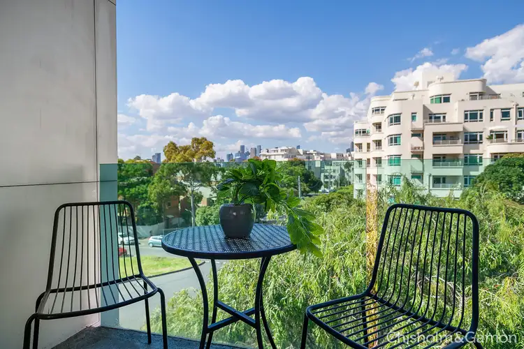 Fourth view of Homely apartment listing, 302/1 Danks Street West, Port Melbourne VIC 3207