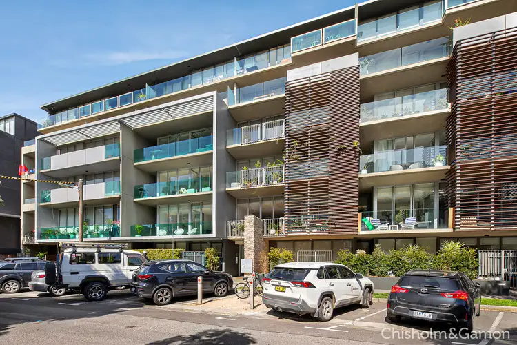 Fifth view of Homely apartment listing, 302/1 Danks Street West, Port Melbourne VIC 3207