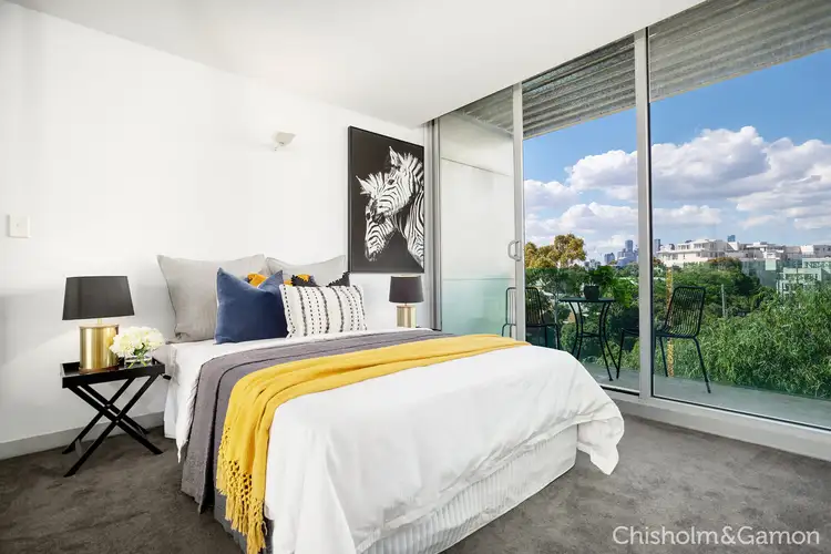 Sixth view of Homely apartment listing, 302/1 Danks Street West, Port Melbourne VIC 3207