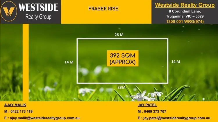 Address available on request