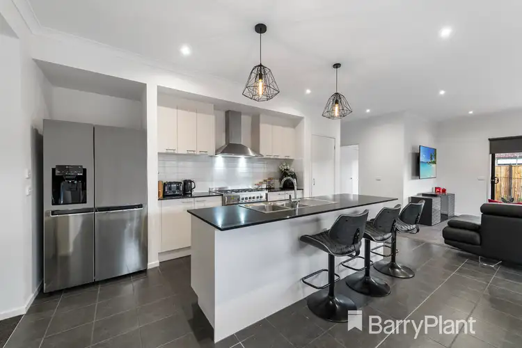 Second view of Homely house listing, 84 Renaissance Drive, Strathtulloh VIC 3338