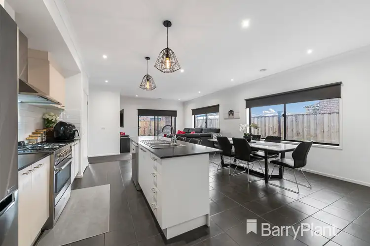Third view of Homely house listing, 84 Renaissance Drive, Strathtulloh VIC 3338