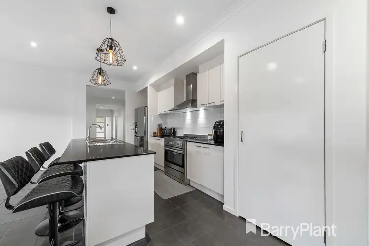 Fifth view of Homely house listing, 84 Renaissance Drive, Strathtulloh VIC 3338