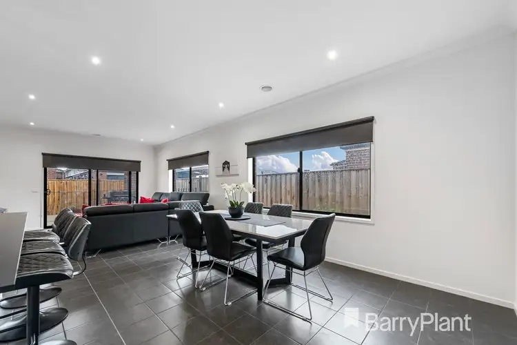 Sixth view of Homely house listing, 84 Renaissance Drive, Strathtulloh VIC 3338