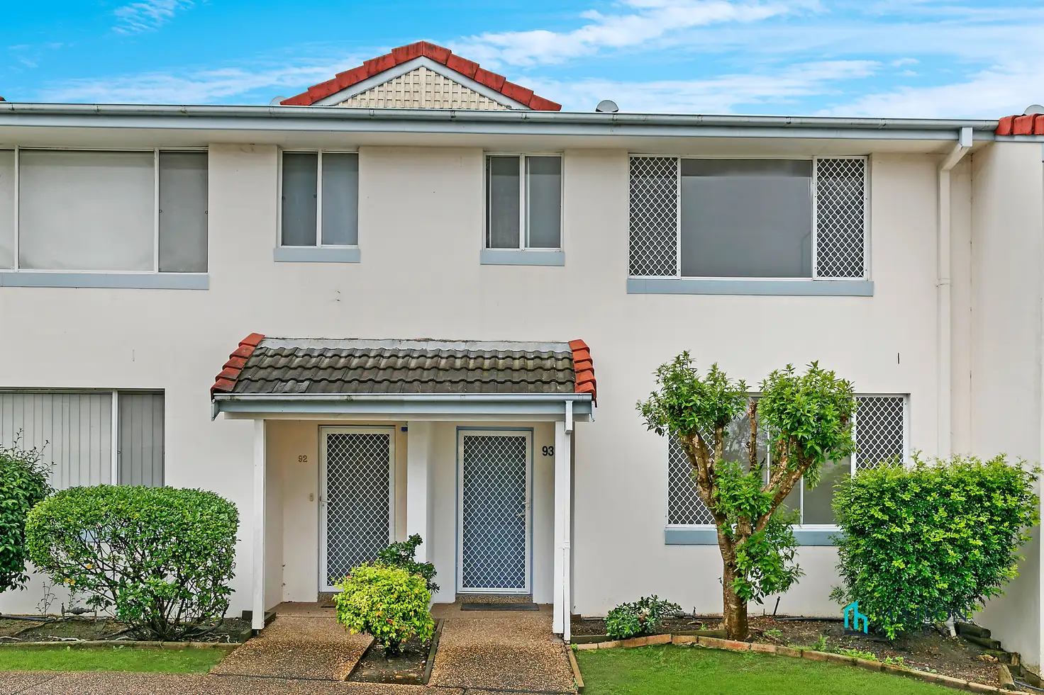 Main view of Homely townhouse listing, 93/127 Park Road, Rydalmere NSW 2116