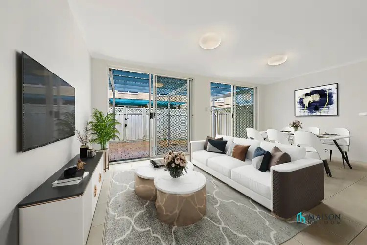 Second view of Homely townhouse listing, 93/127 Park Road, Rydalmere NSW 2116