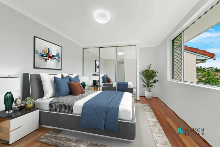 Fourth view of Homely townhouse listing, 93/127 Park Road, Rydalmere NSW 2116