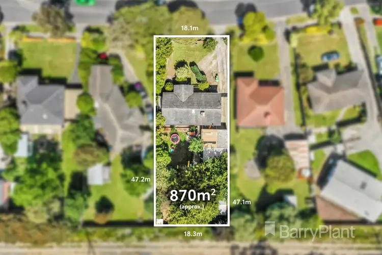 14 Croydondale Drive, Mooroolbark VIC 3138