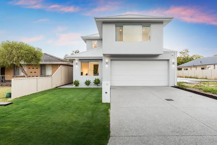 8A Langham Gardens, Wilson WA 6107