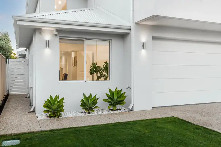 Second view of Homely house listing, 8A Langham Gardens, Wilson WA 6107