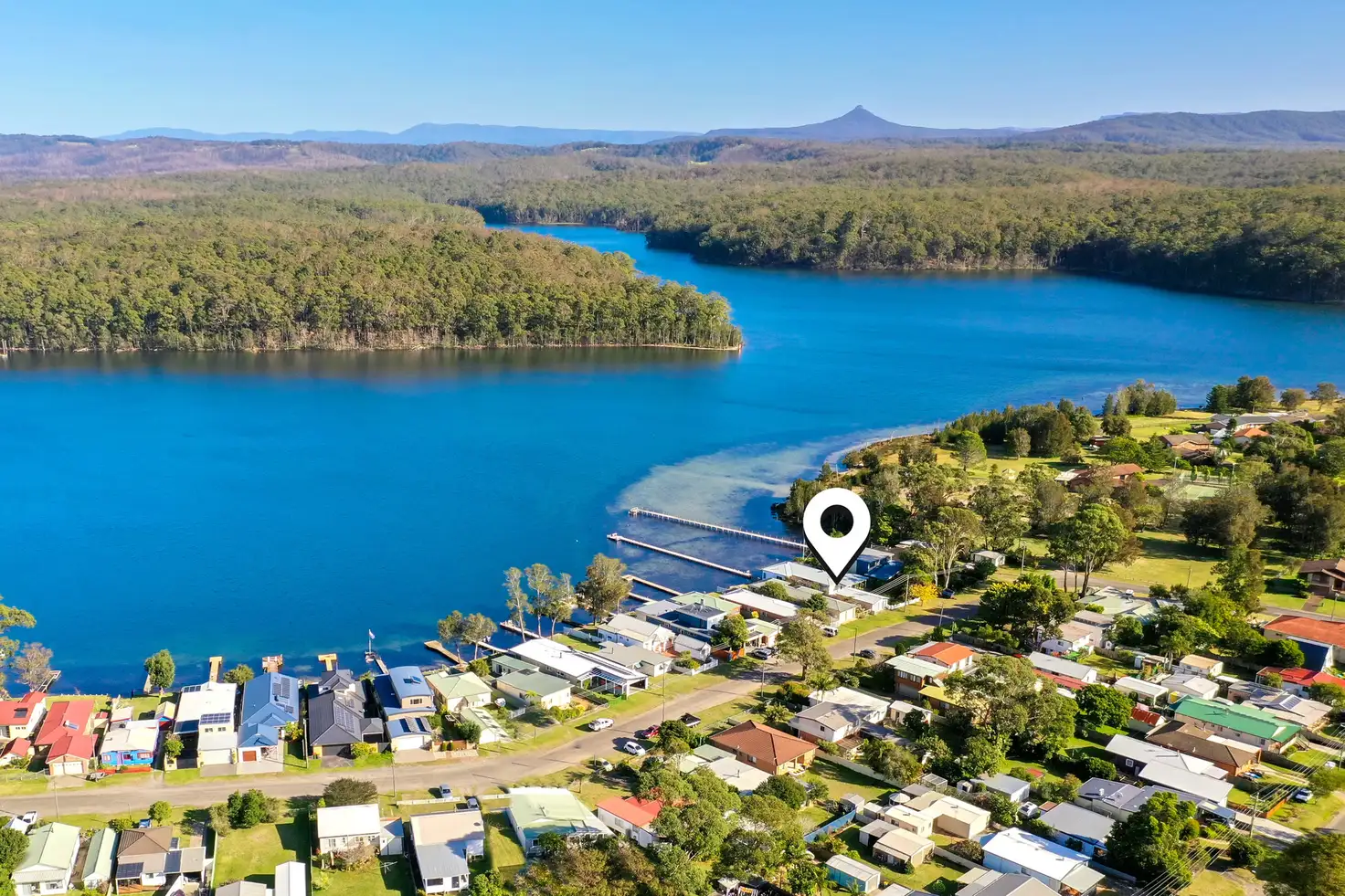 Main view of Homely house listing, 7 Lake View Drive, Burrill Lake NSW 2539