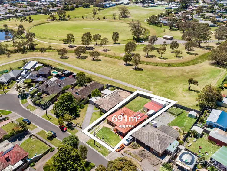 Third view of Homely house listing, 6 Hailes Court, Carrum Downs VIC 3201