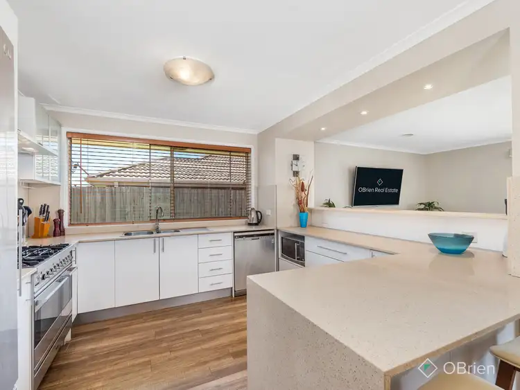 Fourth view of Homely house listing, 6 Hailes Court, Carrum Downs VIC 3201