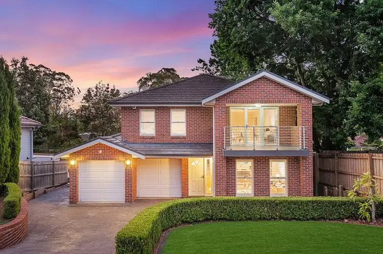 Main view of Homely house listing, 61 Denman Parade, Normanhurst NSW 2076