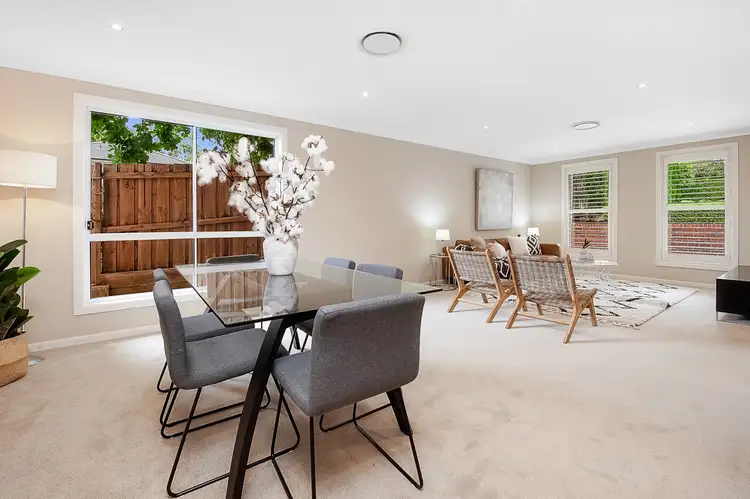 Third view of Homely house listing, 61 Denman Parade, Normanhurst NSW 2076
