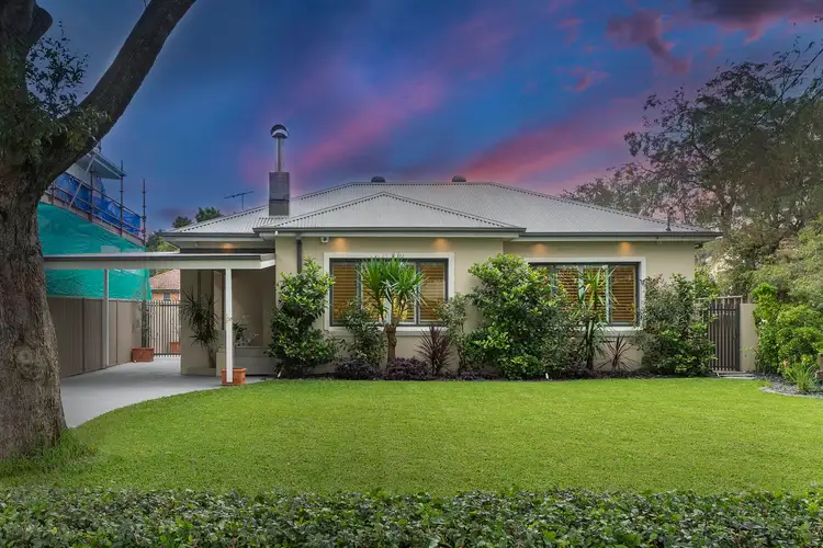 Main view of Homely house listing, 83 Clifford Street, Panania NSW 2213