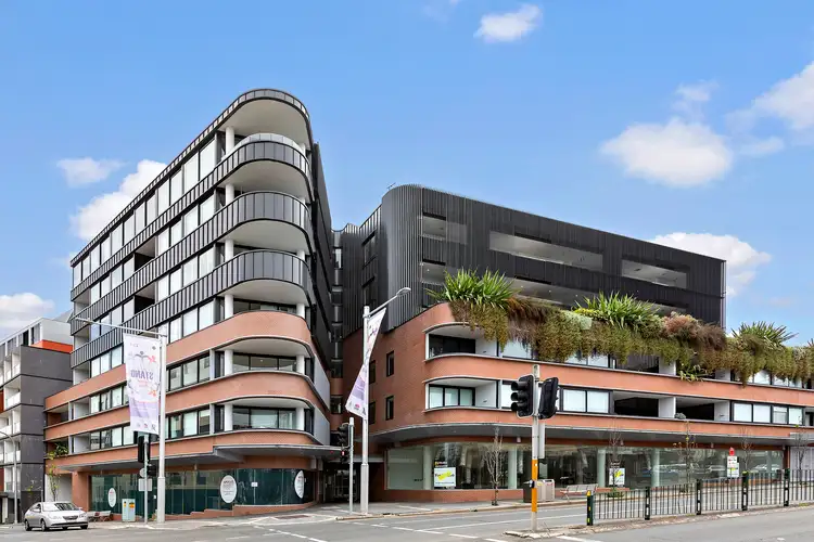 Sixth view of Homely apartment listing, 208/1 Meriton Street, Gladesville NSW 2111