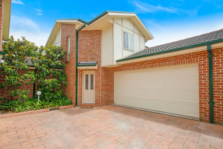 Second view of Homely townhouse listing, 4/405-407 Port Hacking Road, Caringbah NSW 2229