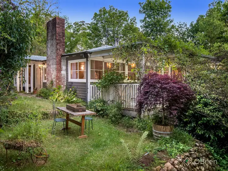 Main view of Homely house listing, 6 Victoria Grove, Ferny Creek VIC 3786