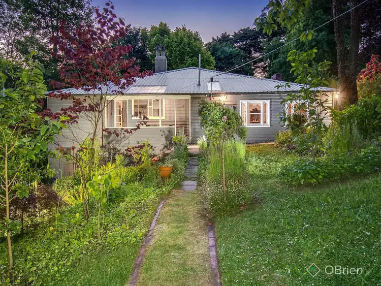 Second view of Homely house listing, 6 Victoria Grove, Ferny Creek VIC 3786
