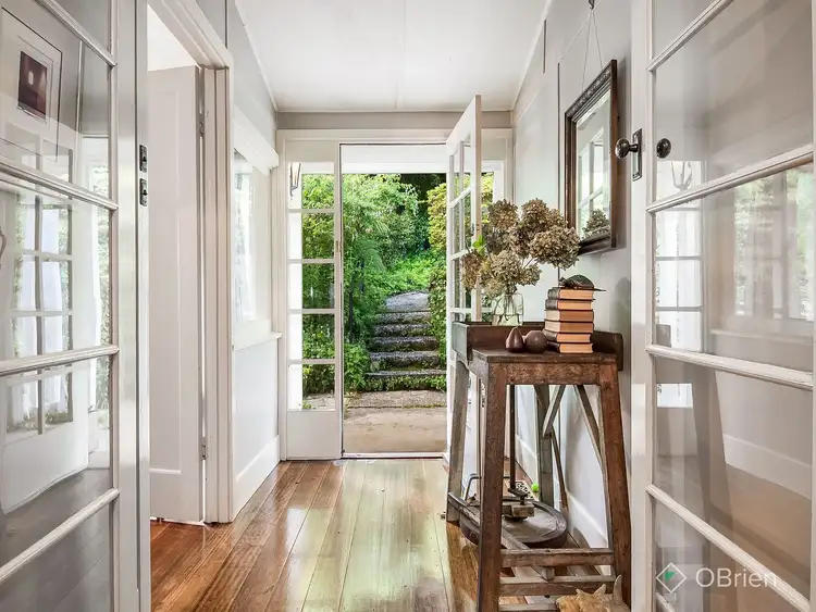 Third view of Homely house listing, 6 Victoria Grove, Ferny Creek VIC 3786