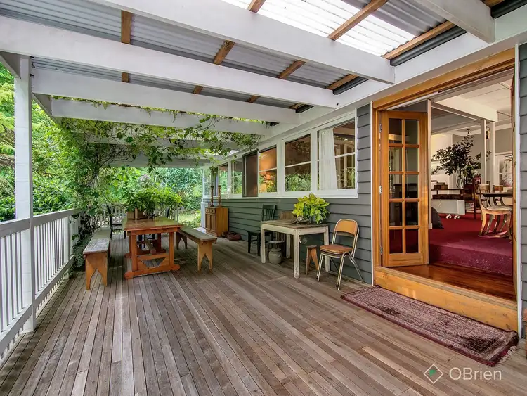 Fourth view of Homely house listing, 6 Victoria Grove, Ferny Creek VIC 3786