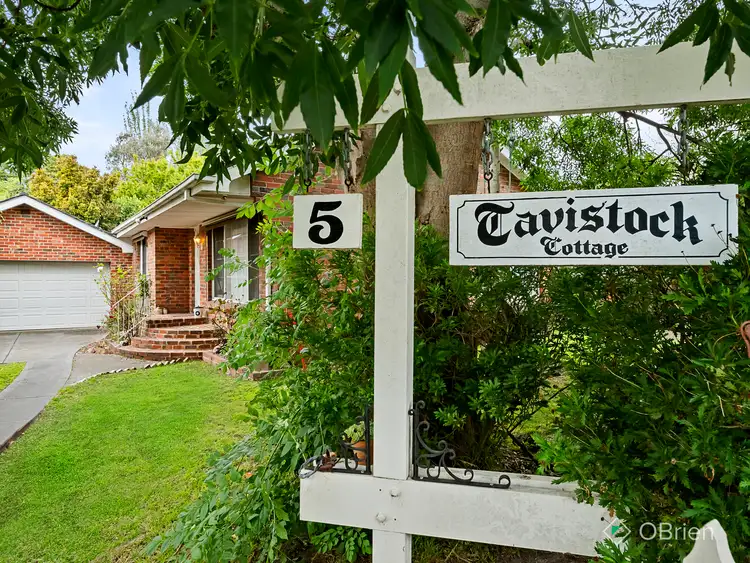 Second view of Homely house listing, 5 Tavistock Road, Frankston South VIC 3199