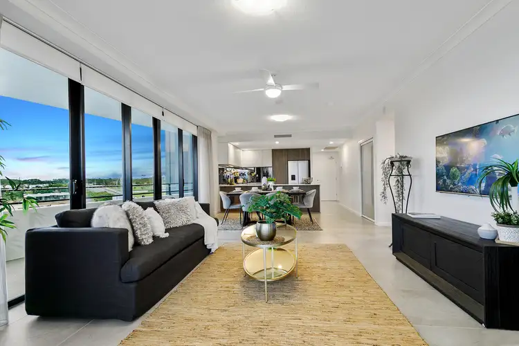 Fifth view of Homely apartment listing, 1407/1 Grant Avenue, Hope Island QLD 4212