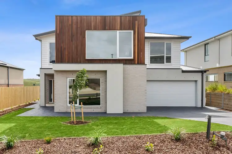 Main view of Homely house listing, 8 Narrawong Avenue, Highton VIC 3216