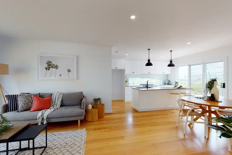 Fifth view of Homely house listing, 8 Narrawong Avenue, Highton VIC 3216