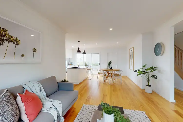 Sixth view of Homely house listing, 8 Narrawong Avenue, Highton VIC 3216