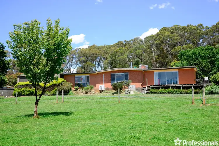 Main view of Homely house listing, 715 Sheepstation Creek Road, Hoddles Creek VIC 3139