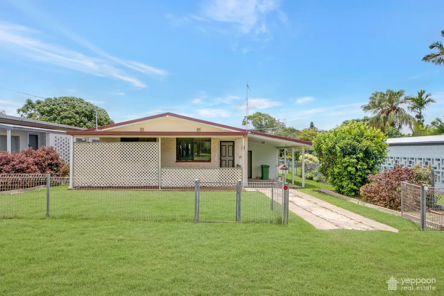 Main view of Homely house listing, 15 Oak Street, Yeppoon QLD 4703
