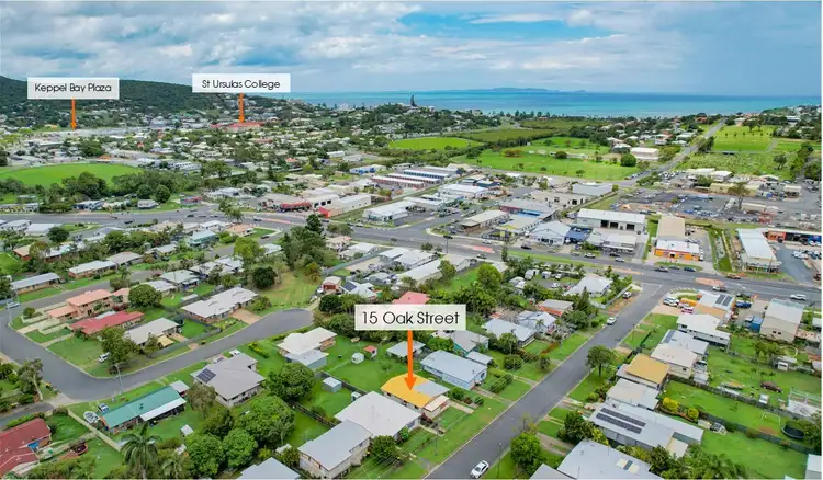 Third view of Homely house listing, 15 Oak Street, Yeppoon QLD 4703