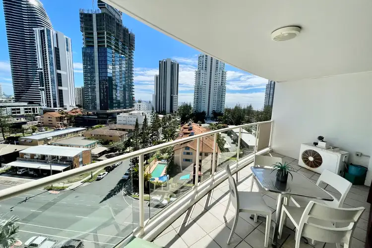 Main view of Homely apartment listing, Level 10/1012/42 Surf Parade, Broadbeach QLD 4218